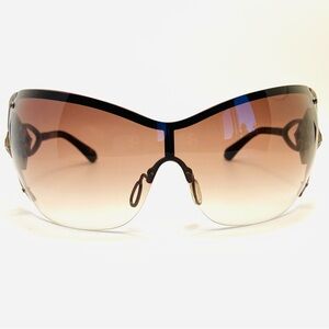 Women’s AfflictionShield style Sunglasses.